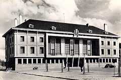 61 Argentan Hotel de Ville